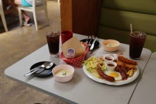 아메리카나 안성본점 음식점 정보와 주변 관광 명소 및 근처 맛집 여행 정보