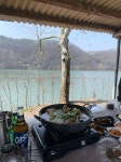 쥐꼬리명당식당 음식점 정보와 주변 관광 명소 및 근처 맛집 여행 정보