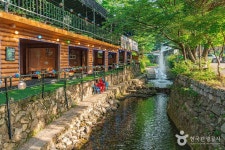 장흥관광지 한식마을 관광 정보와 주변 관광 명소 및 근처 맛집 여행 정보