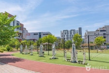 한우물근린공원 관광 정보와 주변 관광 명소 및 근처 맛집 여행 정보
