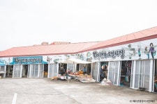 함덕민속오일시장 쇼핑 정보와 주변 관광 명소 및 근처 맛집 여행 정보