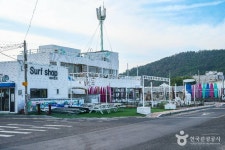 월포해수욕장 관광 정보와 주변 관광 명소 및 근처 맛집 여행 정보
