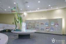 비봉공룡공원 관광 정보와 주변 관광 명소 및 근처 맛집 여행 정보