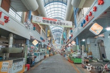연동시장 쇼핑 정보와 주변 관광 명소 및 근처 맛집 여행 정보
