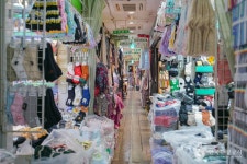 신평화패션타운 쇼핑 정보와 주변 관광 명소 및 근처 맛집 여행 정보