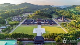 백제문화단지 관광 정보와 주변 관광 명소 및 근처 맛집 여행 정보