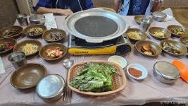 함라산 황토가든 음식점 정보와 주변 관광 명소 및 근처 맛집 여행 정보