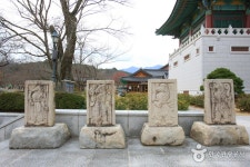 통도사 성보박물관 문화 정보와 주변 관광 명소 및 근처 맛집 여행 정보