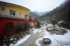 수림펜션 숙박 정보와 주변 관광 명소 및 근처 맛집 여행 정보