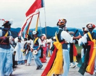 뽐뿌:축제정보 - 국립무형유산원 토요상설공연 팔도무형유람 2017