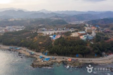 Samsa Marine Park (삼사해상공원 (삼사해상산책로)) - Sightseeing - Korea travel and tourism information