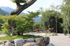 산여울캠프장 레저스포츠 정보와 주변 관광 명소 및 근처 맛집 여행 정보