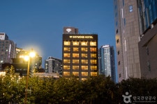ベイモンドホテル (베이몬드호텔) - 宿泊 - 韓国旅行・観光情報