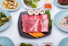 아리랑갈비 음식점 정보와 주변 관광 명소 및 근처 맛집 여행 정보