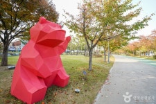 남매공원 관광 정보와 주변 관광 명소 및 근처 맛집 여행 정보