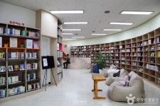 부산광역시립 중앙도서관 문화 정보와 주변 관광 명소 및 근처 맛집 여행 정보