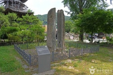 공주상신리 당간지주 관광 정보와 주변 관광 명소 및 근처 맛집 여행 정보