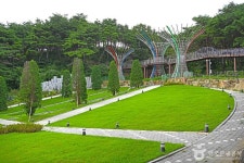 야생화테마랜드 관광 정보와 주변 관광 명소 및 근처 맛집 여행 정보