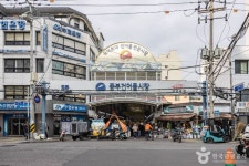 서울 중부시장 쇼핑 정보와 주변 관광 명소 및 근처 맛집 여행 정보