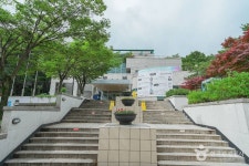 중랑구립정보도서관 문화 정보와 주변 관광 명소 및 근처 맛집 여행 정보