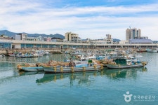 삼천포항 관광 정보와 주변 관광 명소 및 근처 맛집 여행 정보