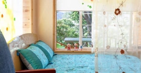 토브의 강가 숙박 정보와 주변 관광 명소 및 근처 맛집 여행 정보