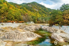 백담계곡 관광 정보와 주변 관광 명소 및 근처 맛집 여행 정보