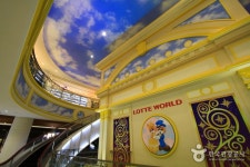 Centro Comercial Lotte World (롯데월드 쇼핑몰) - Compras - los viajes e información turística de Corea