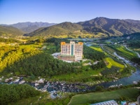 일성지리산콘도&리조트 숙박 정보와 주변 관광 명소 및 근처 맛집 여행 정보