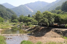 뜨란솔 캠핑장 레저스포츠 정보와 주변 관광 명소 및 근처 맛집 여행 정보