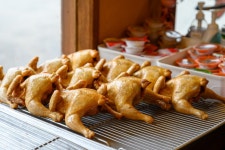 옛날통닭 (용평) 음식점 정보와 주변 관광 명소 및 근처 맛집 여행 정보