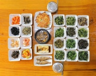 오대산통일식당 음식점 정보와 주변 관광 명소 및 근처 맛집 여행 정보