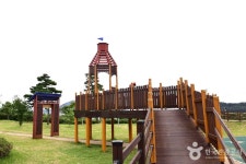 장보고공원 관광 정보와 주변 관광 명소 및 근처 맛집 여행 정보