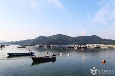 남해금천갯벌체험장 관광 정보와 주변 관광 명소 및 근처 맛집 여행 정보