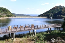 모암저수지 관광 정보와 주변 관광 명소 및 근처 맛집 여행 정보