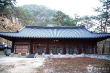 금강사(강릉) 관광 정보와 주변 관광 명소 및 근처 맛집 여행 정보