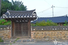 봉강서원(완주) 관광 정보와 주변 관광 명소 및 근처 맛집 여행 정보