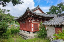사우당 관광 정보와 주변 관광 명소 및 근처 맛집 여행 정보