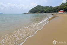 가사해수욕장 관광 정보와 주변 관광 명소 및 근처 맛집 여행 정보