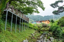 영주 솔향기마을 관광 정보와 주변 관광 명소 및 근처 맛집 여행 정보