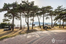 와온공원 관광 정보와 주변 관광 명소 및 근처 맛집 여행 정보