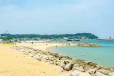 거진11리해변 관광 정보와 주변 관광 명소 및 근처 맛집 여행 정보
