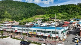 장성중앙시장 쇼핑 정보와 주변 관광 명소 및 근처 맛집 여행 정보