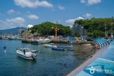 행암마을 관광 정보와 주변 관광 명소 및 근처 맛집 여행 정보