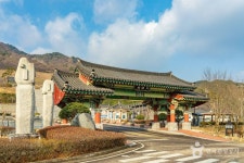 방곡마을 관광 정보와 주변 관광 명소 및 근처 맛집 여행 정보