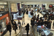 Centro Comercial AK Plaza - Sucursal Suwon (AK플라자백화점 (수원점)) - Compras - los viajes e información turística de Corea