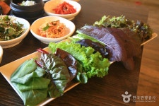목향원 음식점 정보와 주변 관광 명소 및 근처 맛집 여행 정보