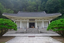 [매일아이] 의령 한우산 은하수처럼 밝게 빛나는 진주 논개의 얼