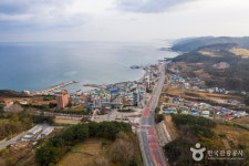 Samsa Marine Park (삼사해상공원 (삼사해상산책로)) - Sightseeing - Korea travel and tourism information