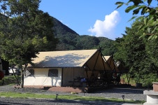 사나래 글램핑장 레저스포츠 정보와 주변 관광 명소 및 근처 맛집 여행 정보